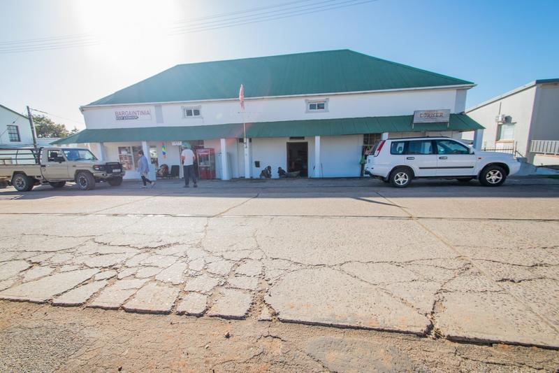 Commercial Property for Sale in Albertinia Western Cape